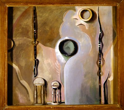 Assemblage en Trompe-l