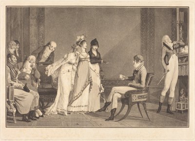  door Philibert-Louis Debucourt