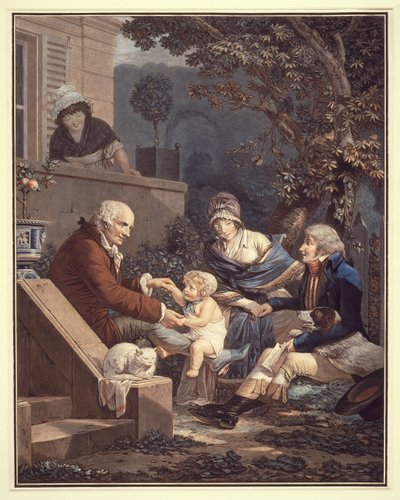  door Philibert-Louis Debucourt