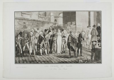  door Philibert-Louis Debucourt