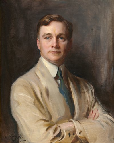 Francis Patrick Garvan door Philip A de Laszlo