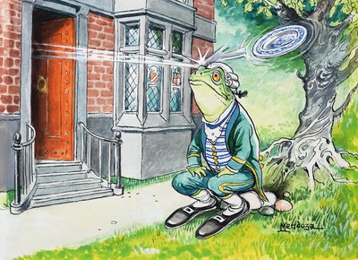 Alice in Wonderland door Philip Mendoza