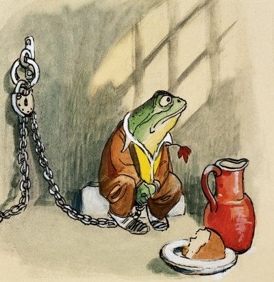 De wind in de wilgen door Philip Mendoza