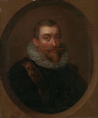 Aernout van Citters door Philip van Dyck