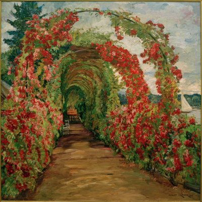 Wannseetuin door Philipp Franck