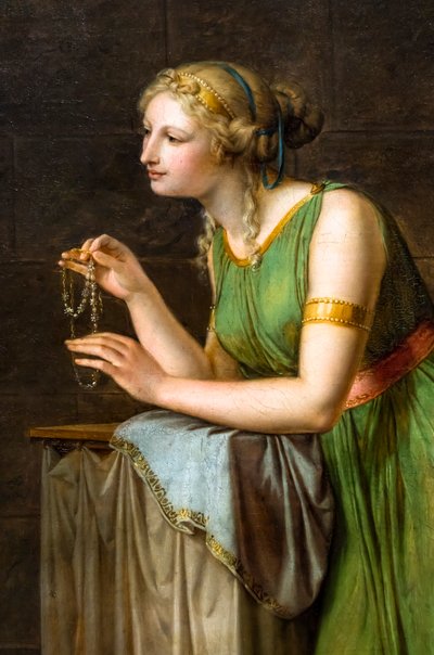  door Philipp Friedrich Hetsch