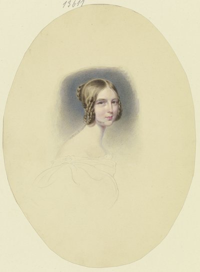 Mary van Bernus door Philipp Veit