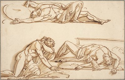  door Philippe Auguste Hennequin