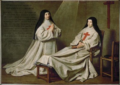 "Ex Voto 1662" ... door Philippe de Champaigne