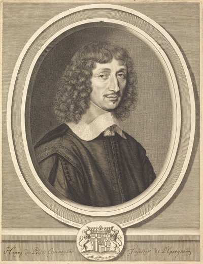  door Philippe de Champaigne