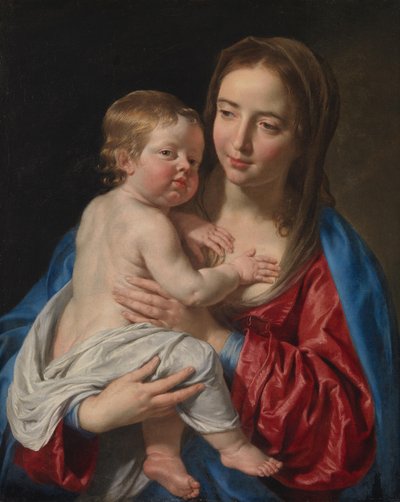  door Philippe de Champaigne