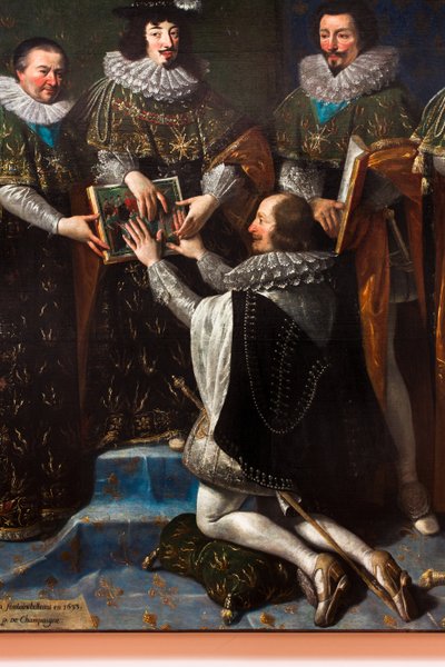  door Philippe de Champaigne