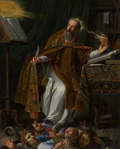  door Philippe de Champaigne