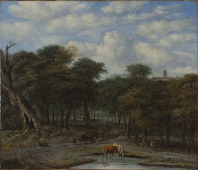  door Philips Koninck
