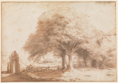  door Philips Koninck