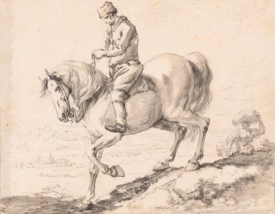  door Philips Wouwerman