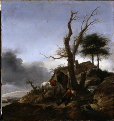  door Philips Wouwerman