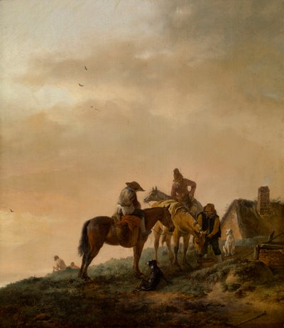  door Philips Wouwerman