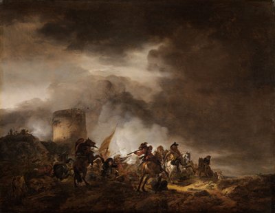  door Philips Wouwerman