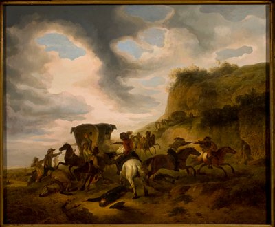  door Philips Wouwerman