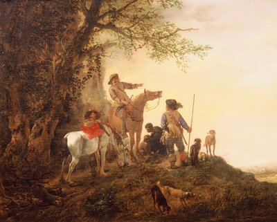  door Philips Wouwerman
