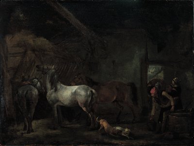  door Philips Wouwerman
