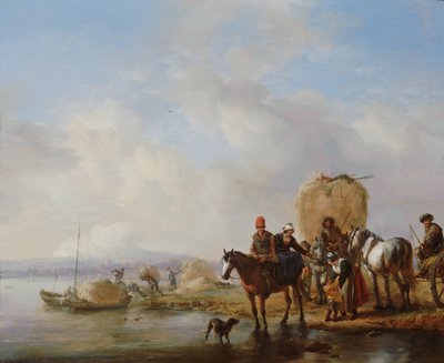  door Philips Wouwerman