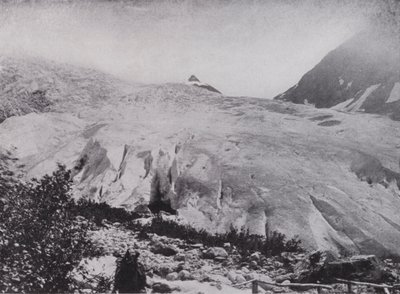 Voet van de Grote Gletsjer door Photographer Canadian