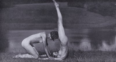 Het Schone Lichaam, Fysieke Cultuur voor Vrouwen door Photographer German