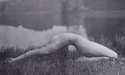 Het Schone Lichaam, Fysieke Cultuur voor Vrouwen door Photographer German
