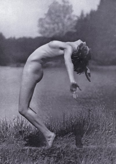 Het Schone Lichaam, Fysieke Cultuur voor Vrouwen door Photographer German