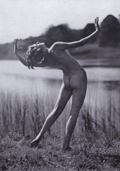 Het Schone Lichaam, Fysieke Cultuur voor Vrouwen door Photographer German