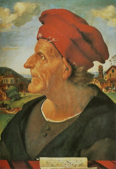  door Piero di Cosimo