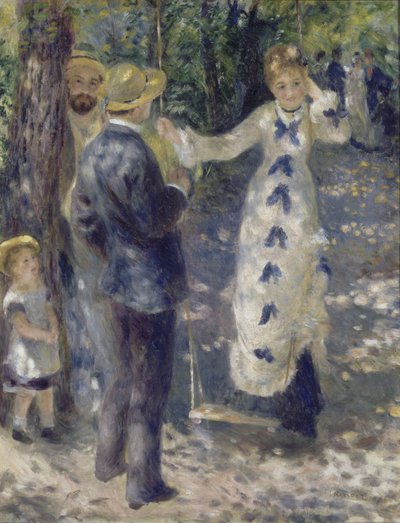  door Pierre-Auguste Renoir