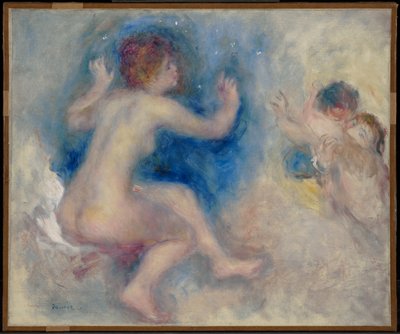  door Pierre-Auguste Renoir