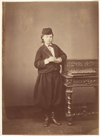 De Grote Rus door Pierre-Louis Pierson