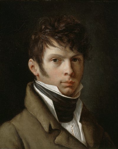 Henri-Ernest de Beaufort door Pierre-Paul Prud