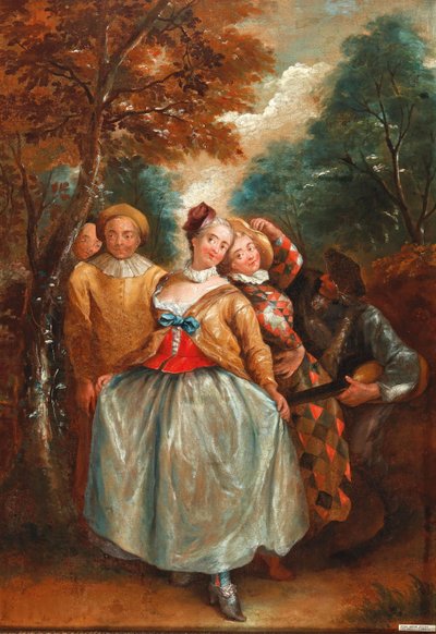 Een Commedia dell