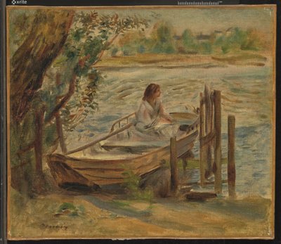  door Pierre Auguste Renoir