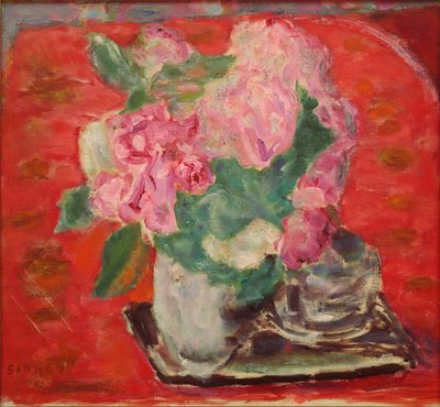 Rozen door Pierre Bonnard