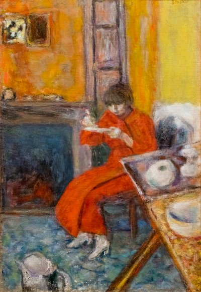  door Pierre Bonnard