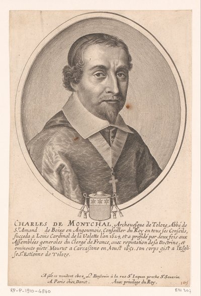  door Pierre Daret