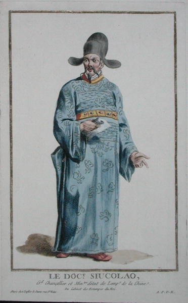 Doctor Siucolau uit 