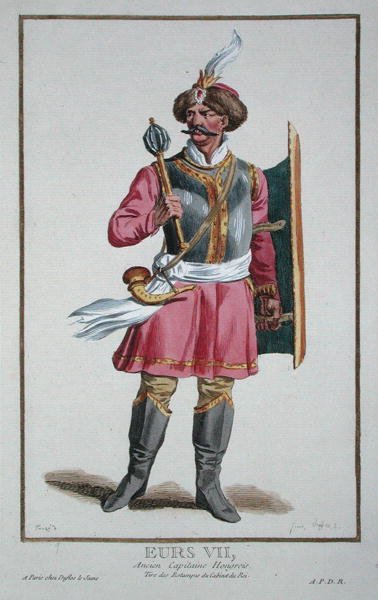 Eurs VII uit 