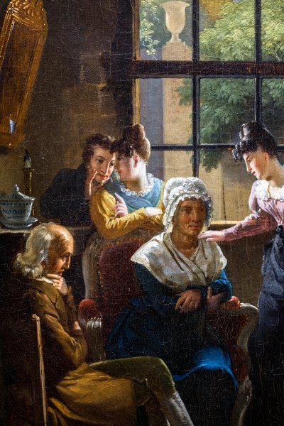 De Kreeften bij de Deurvrouw door Pierre Duval Le Camus