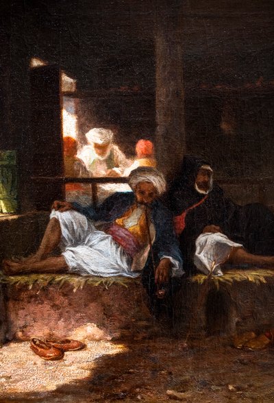  door Pierre Edmond Alexandre Hedouin