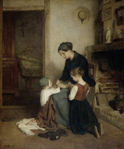  door Pierre Edouard Frere