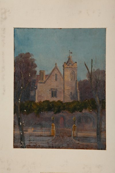Grammatica Hal door Pierre François Joseph Tonneau