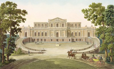 Paviljoen van Haarlem, uit 