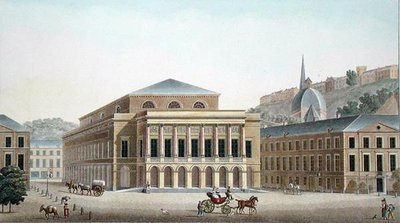 Theater van Luik, uit 